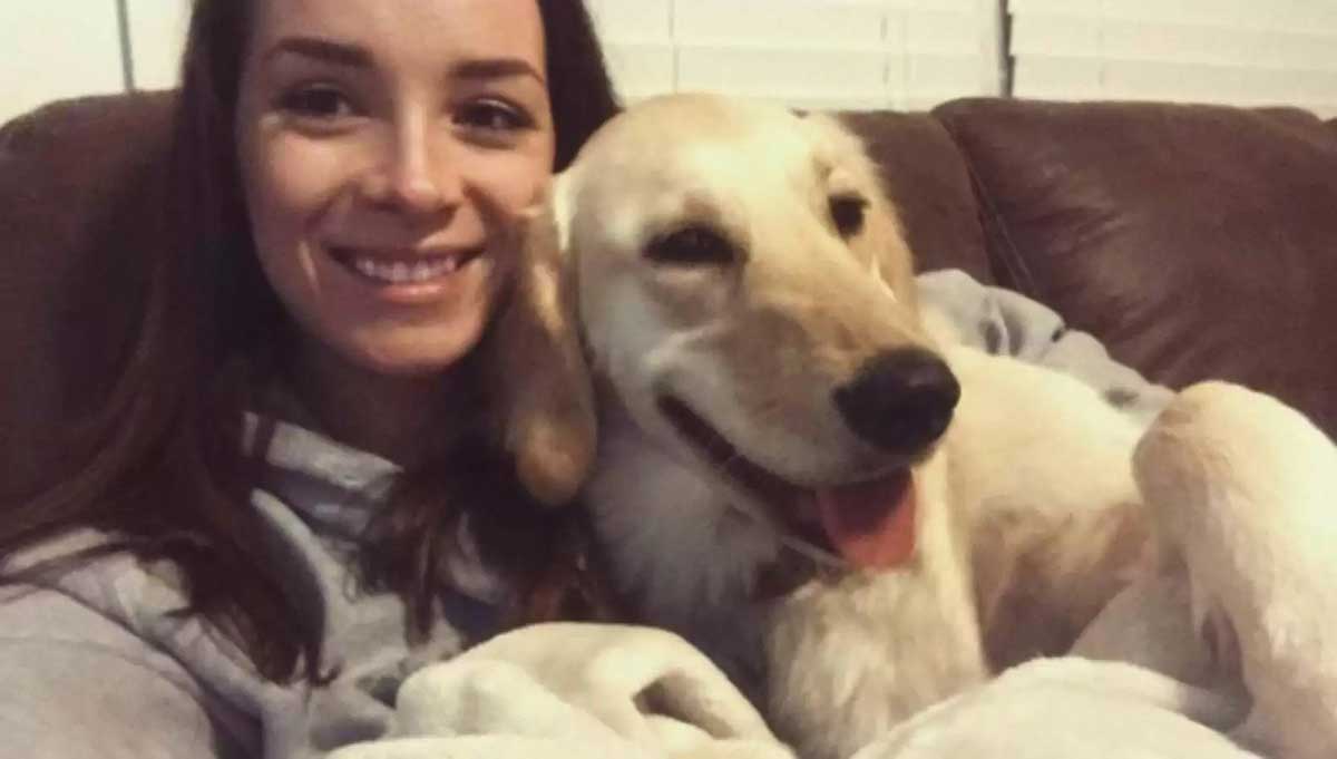 couple adopt dogs 3 legs