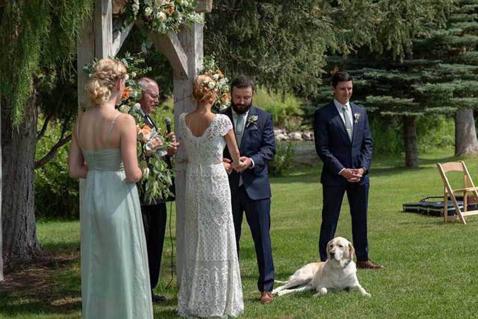 Boone wedding