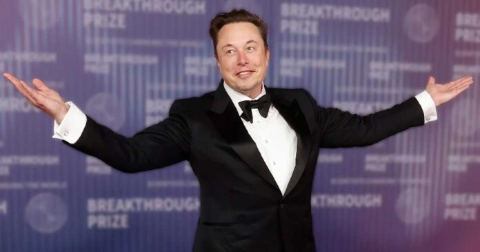 Elon Musk’s Net Worth Surpasses $600 Billion for the First Time in History