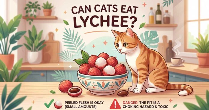 Can-Cats-Eat-Lychee Can Cats Eat Lychee