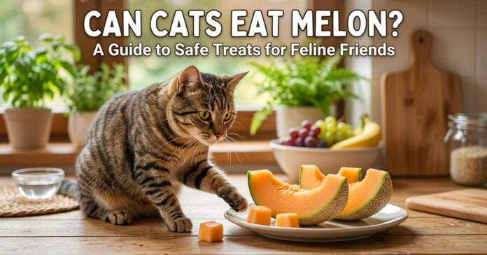 Can-Cats-Eat-Melon Can Cats Eat Melon