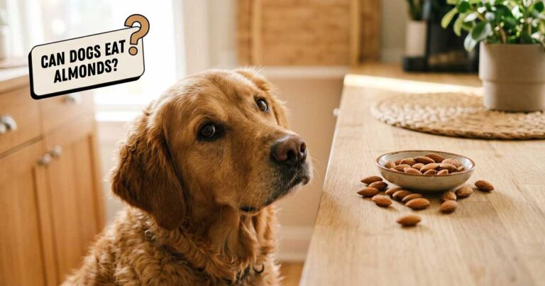 Can Dogs Eat Almonds