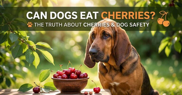 Can Dogs Eat Cherry