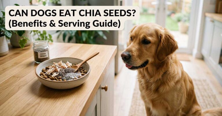 Can Dogs Eat Chia Seeds