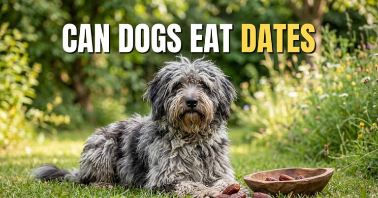 Can Dogs Eat Dates