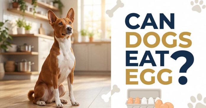 Can Dogs Eat Egg