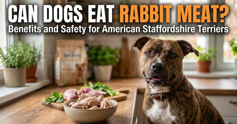 Can Dogs Eat Rabbit Meat