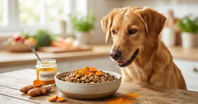 Can Dogs Eat Turmeric
