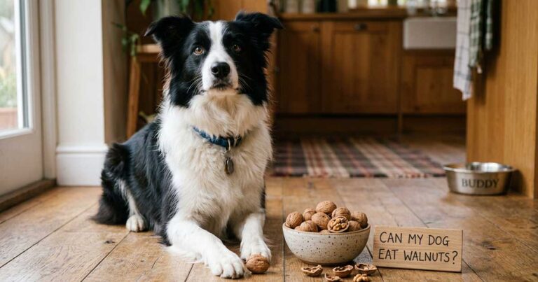 Can Dogs Eat Walnuts