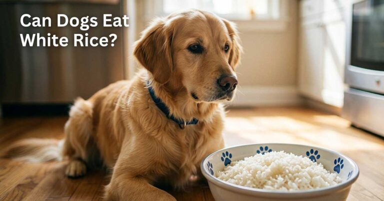 Can Dogs Eat White Rice